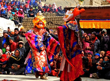 Zenith Ladakh Tour